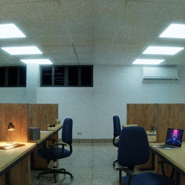 Acoustic ceiling tiles
