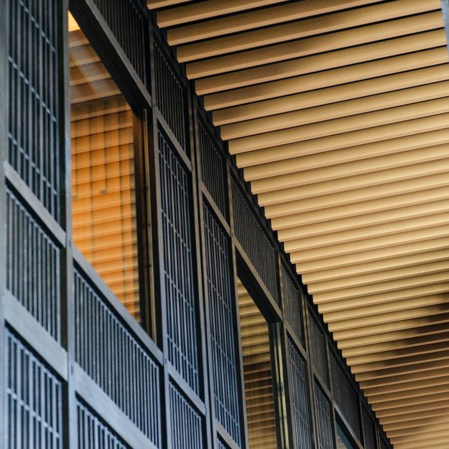Suspended ceiling